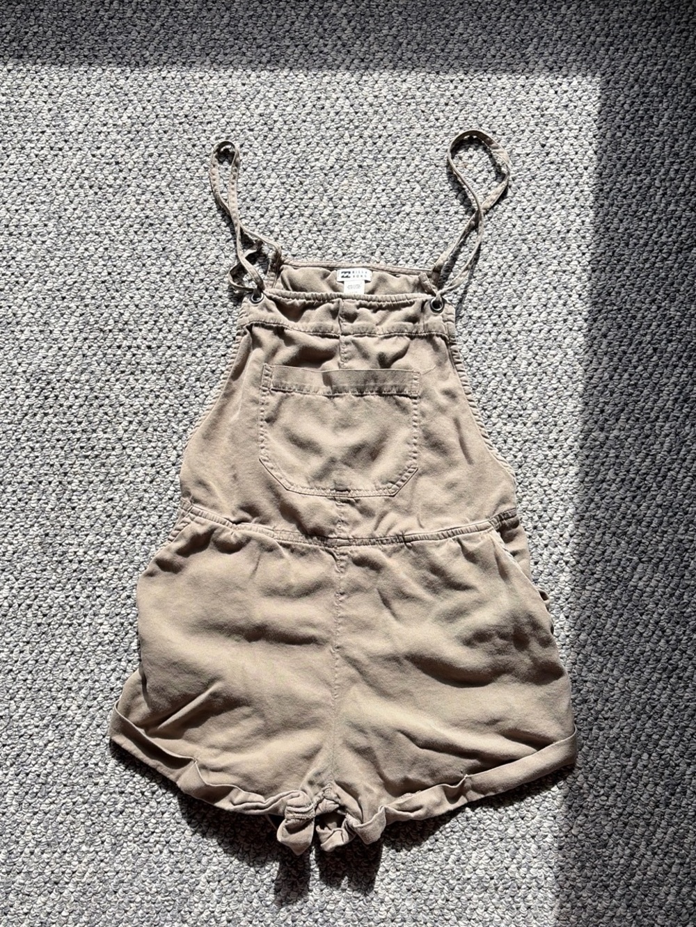 Billabong Overalls